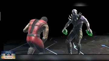 Mortal Kombat Mobile / Brutal Fatalities / Gameplay / Part-2