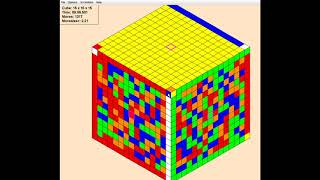 15x15x15 in 17:30