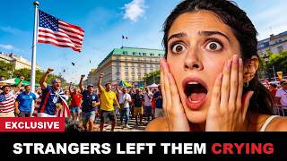 7 Acts of American Kindness That Left Europeans in Tears