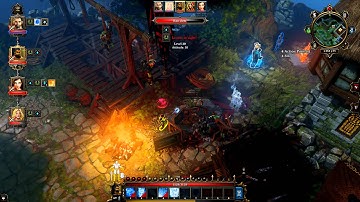 Divinity: Original Sin- Knight, Wizard, Ranger, Wizard! - part 100