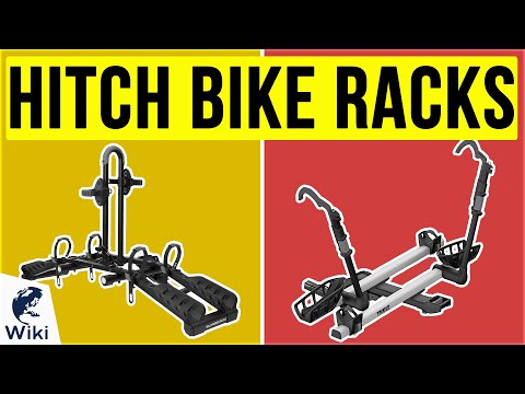 Video: Hitch Mounted Bike Racks For å Komme Deg Til Trailhead Denne Sesongen