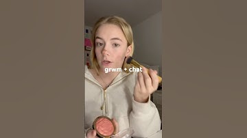 Comment your day in emojis! 📚 #school #grwm #beauty #makeup #getreadywithme #shorts