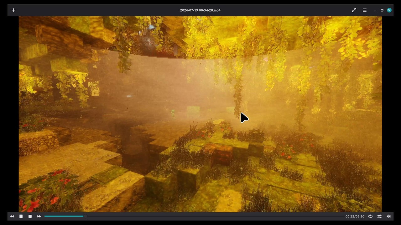 Froxels: 3D Volumetric Fog Rendering Technique