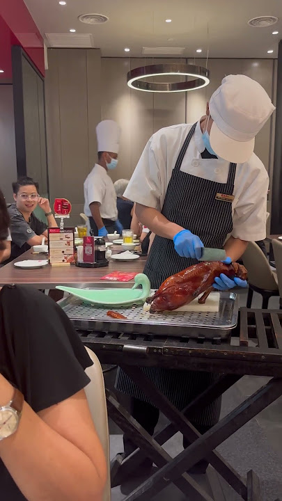 #Peking Duck 2