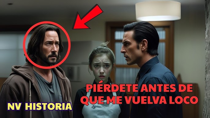Keanu Reeves fue atacado por el gerente sin que él supiera las consecuencias  que tendría después... - YouTube