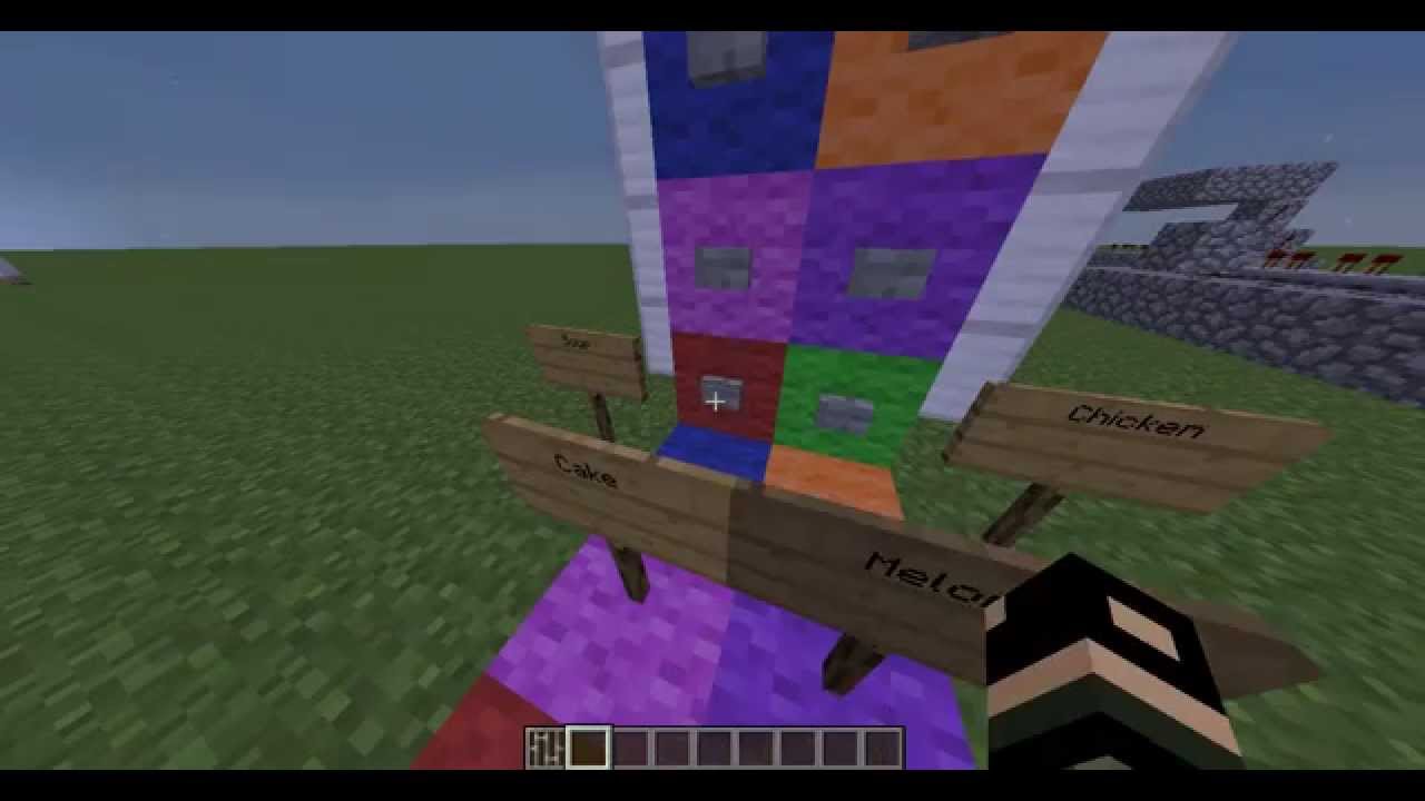 Vending Machine Tutorial - YouTube