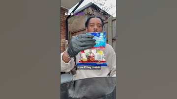 GCSE Biology Food testing practical with @Big Manny #GCSEscience 🧪