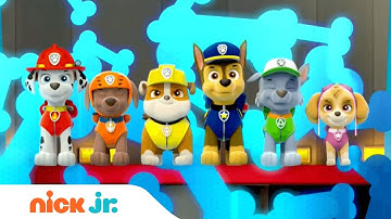 Patrulla Canina España | La cancion oficial de la serie (Música) | Nick Jr.