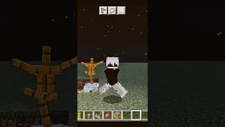 Dancing armor stand Tutorial #short #minecraft #gamerfleet #technogamerz
