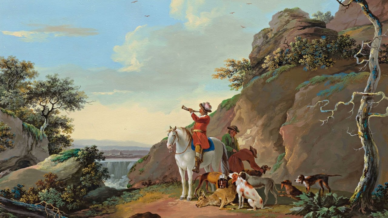 Giovanni Punto (1746-1803) - Concerto [E] a Cor Principal (1777)