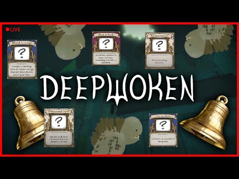 Видео: Как получить резонанс (белл) в Deepwoken.