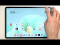 HUAWEI MatePad 11.5 S – How to Enable Do Not Disturb