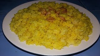 Resep nasi uduk kampung enak dan wangi. 