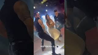 Simone Mendes Dançando No Palco