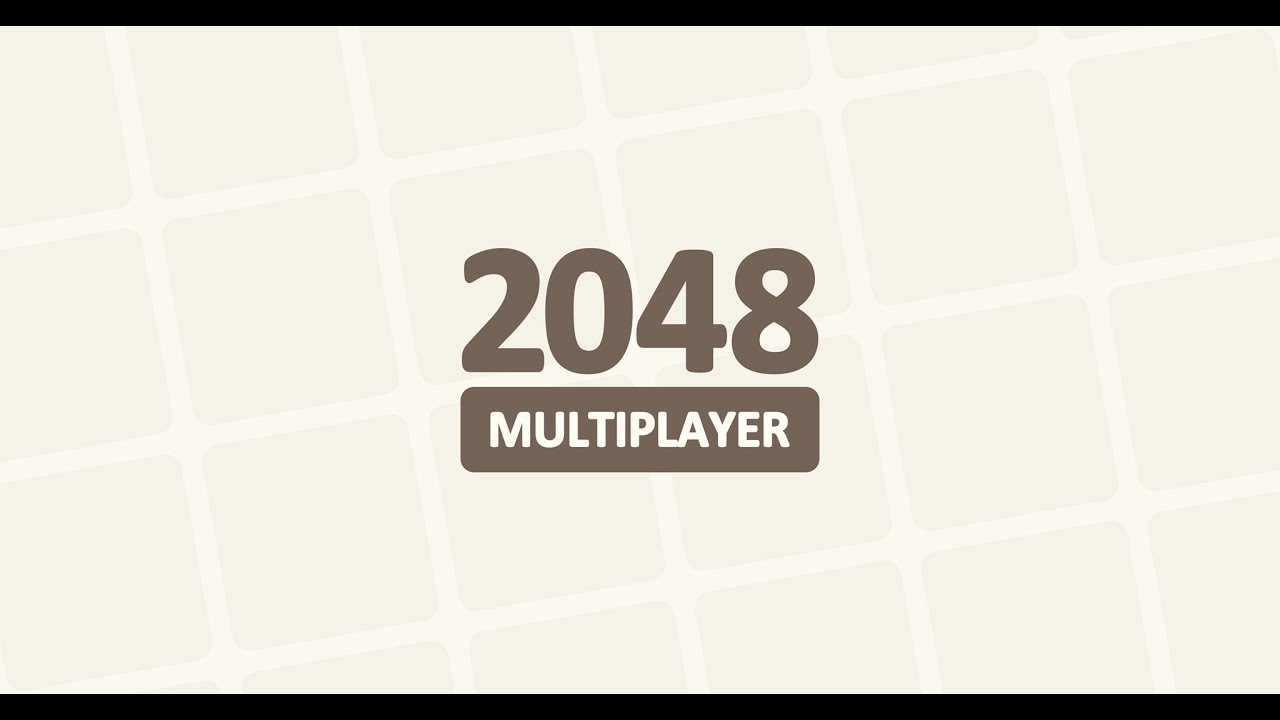 2048 Multiplayer — Portfolio — Macte! Labs