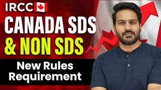 Canada SDS and Non SDS: New Rules, Requirement & Changes | Canada Student Visa