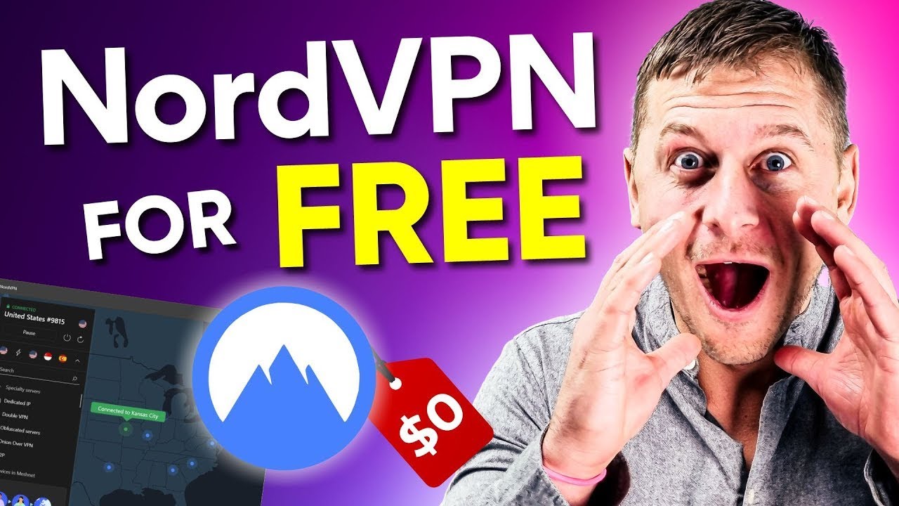 Best VPN 2026: How to Get NordVPN for FREE Today!