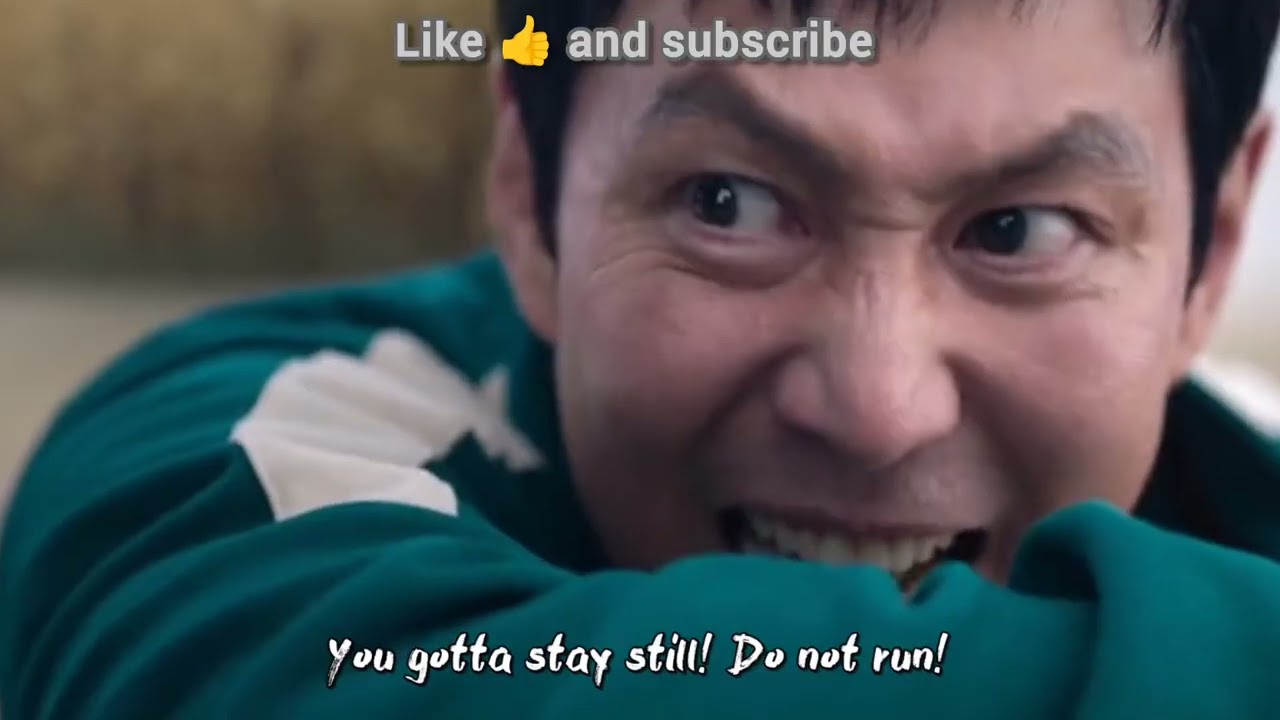 Squid game season 2 spoiler English version