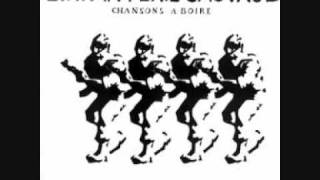 Nuits Blanches - L'Infanterie Sauvage chords