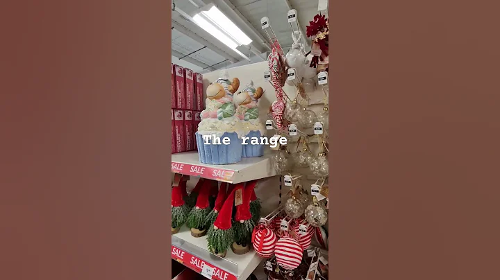 #the range #50%off sale #after the Christmas everything is on sale ♦️