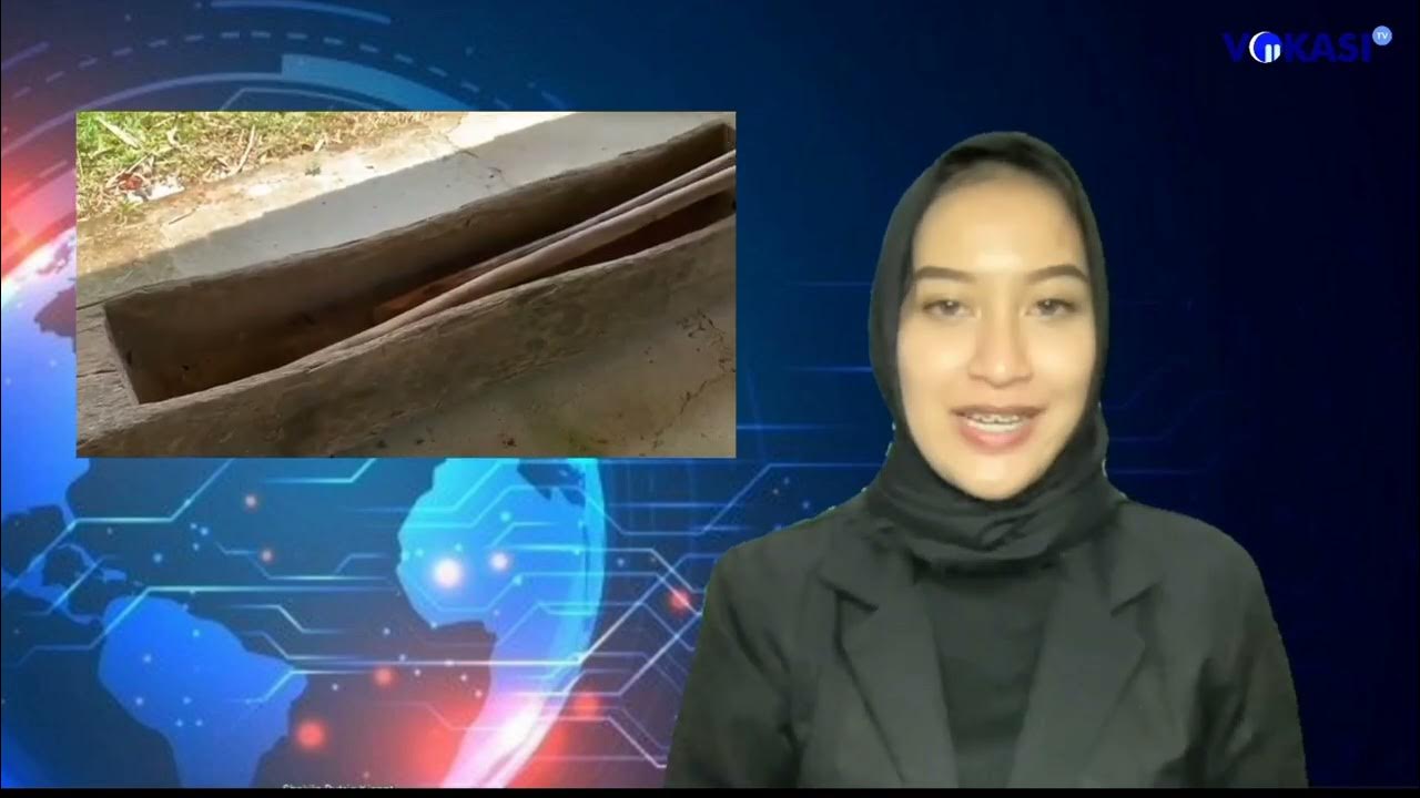 Berita Straight News dan Feature TPME KEL 7 - YouTube