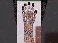 New Mahendi Design💖