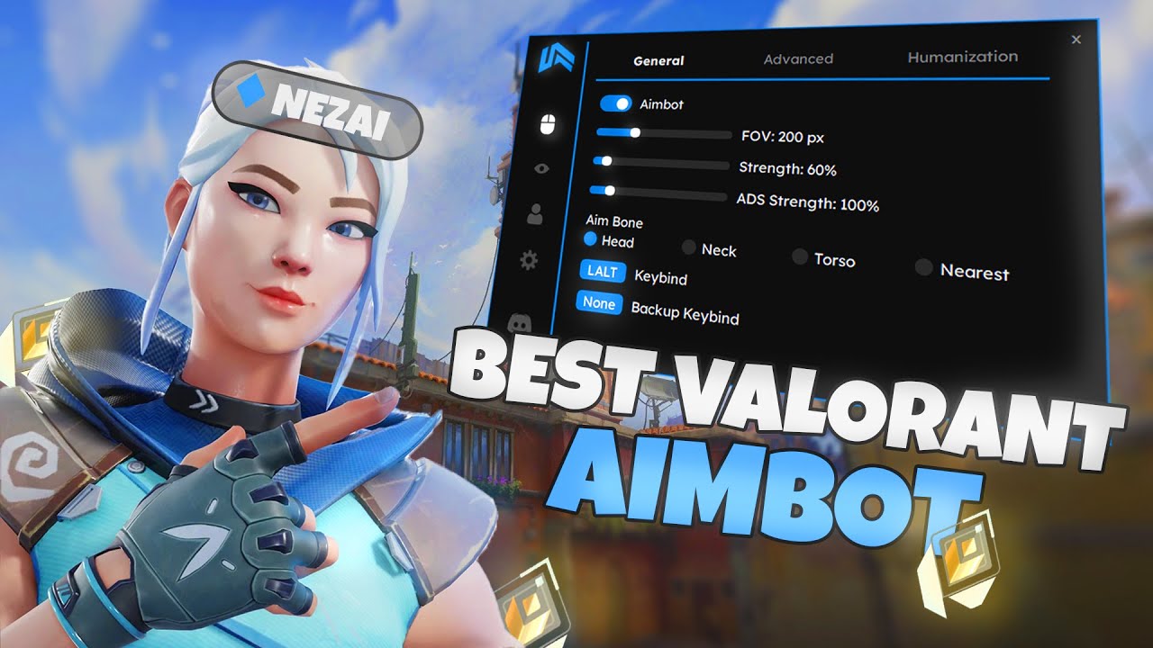 I tested best valorant aimbot on market! | NezAI
