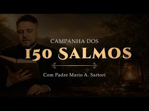 150 PSALMS | Psalm 43 - Father Mario