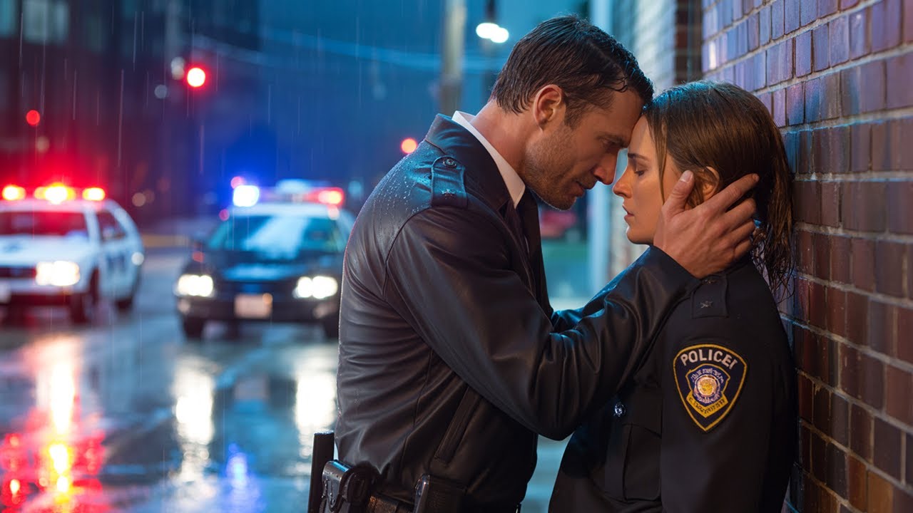 Un padre single trova una poliziotta ferita… ciò che accade dopo sciocca l’intera forza di polizia