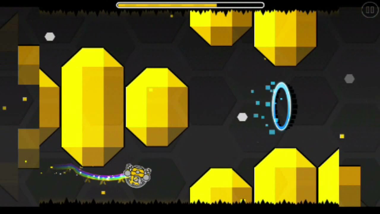 fingerdash full ver Geometry Dash (Demon) - Atlas by Funny Game