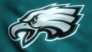 Philadelphia Eagles Logo Flag Animation Loop screenshot 5