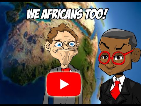 NEELY FULLER JR - WE AFRICANS TOO...