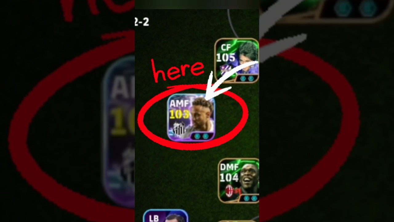 How to train Neymar Jr in efootball | FREE 103 EPIC NEYMAR JR 