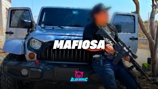 Video thumbnail of "Pelirroja mentirosa sobre todo peligrosa  Mafiosa - Grupo  Marca Registrada ft Junior H"