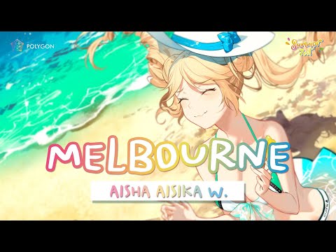 Morvasu Ft. TangBadVoice - Melbourne Cover by ไอช่า