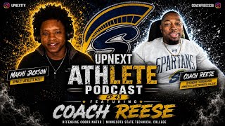 The Truth About the JUCO Grind | Coach Reese, Minnesota State Community & Technical College Profile