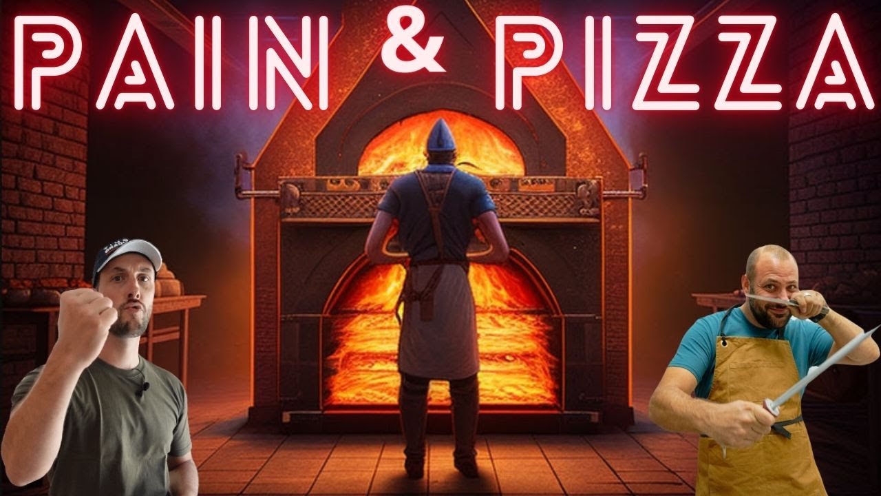 FOUR A PAIN ET PIZZA OU FOUR  A PIZZA PORTABLE ?