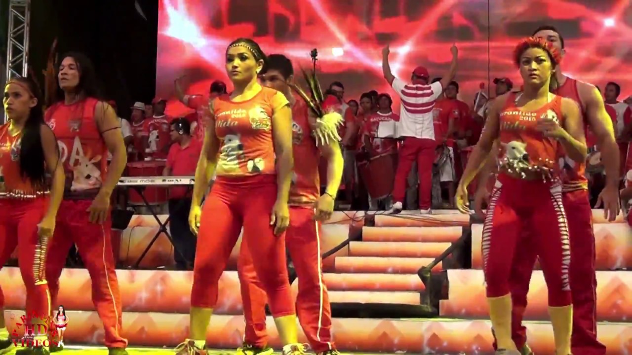 Toada: O Poderoso Ritual Apurinã / Garantido 2015 VIDA (Parintins HD® Vídeos)