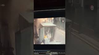 Video Del Momento Justo En Que Ocurrió La Explosión En Bayá