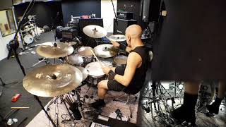 Download Lagu Black Dahlia Murder - Moonlight Equilibrium (Drum Cover) MP3