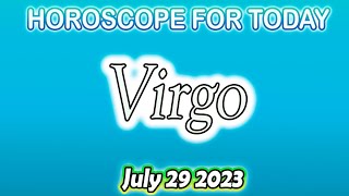 ??‍♂️A SURPRISE ARRIVES??‍♂️VIRGO horoscope for today JULY 29 2023, daily horoscope VIRGO
