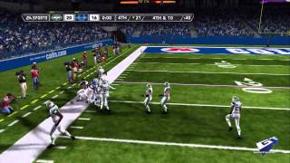 Madden NFL 12 - GameTrailers Review