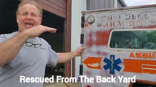 Elvis Presley Lost Ambulance RESCUED TWICE 'Cleaning Up History' Episode 3 Behind The Scenes Footage