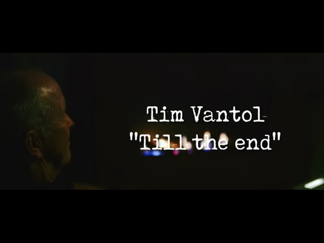 Tim Vantol - Till The End
