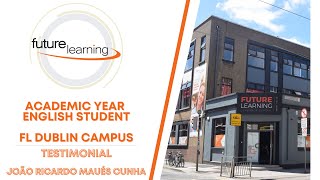 My Fl Experience João, Brazil Student Testimonial