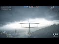 BF1 Planes are the Best! - My Electrifying Moments No. 1