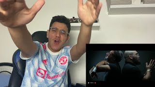 Trap King Ft. Mohamed Benchenet - El Yatim | اليتيم (REACTION )