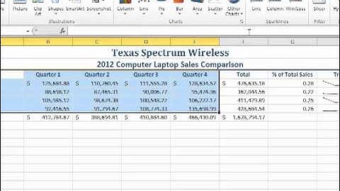 Excel Chapter 1 Grader Project Step 9
