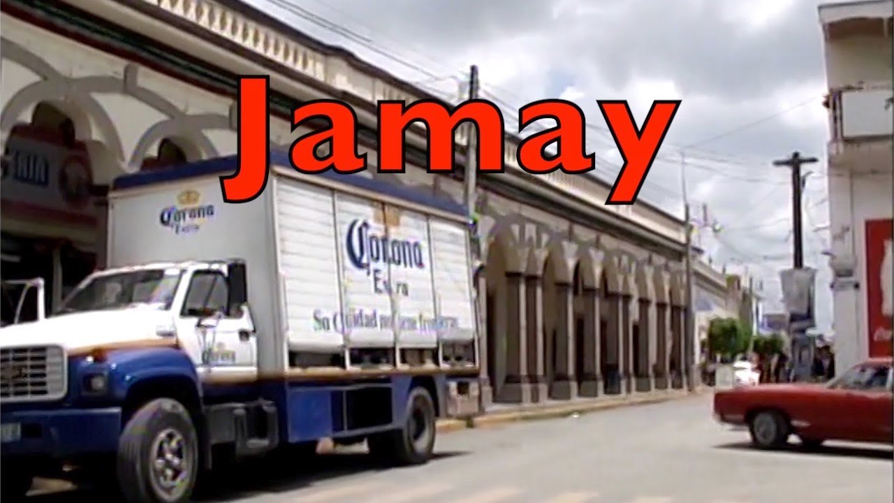 Jamay Jal. 2006 Videos de México
