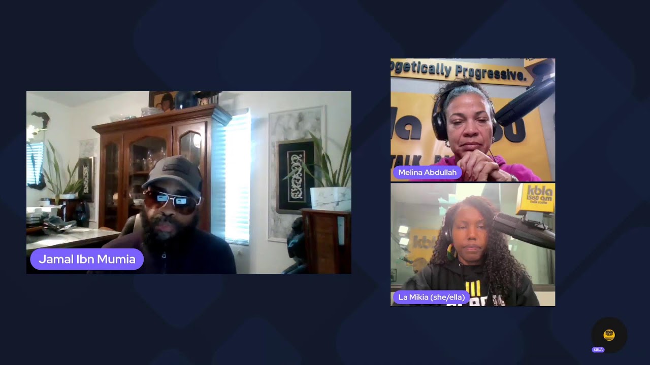 This is Not a Drill: Free Mumia